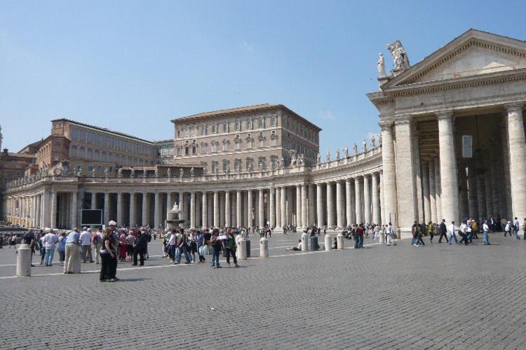 Domus Ottavia In Roma Apartment Exterior photo