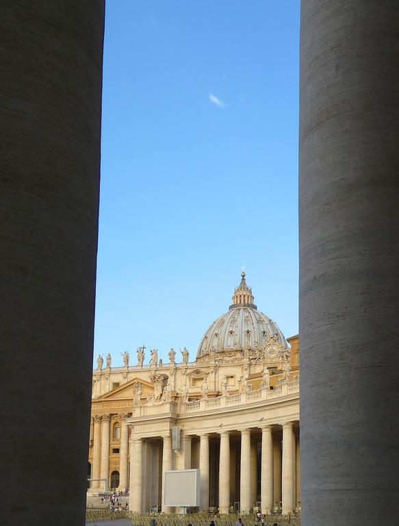 Domus Ottavia In Roma Apartment Exterior photo
