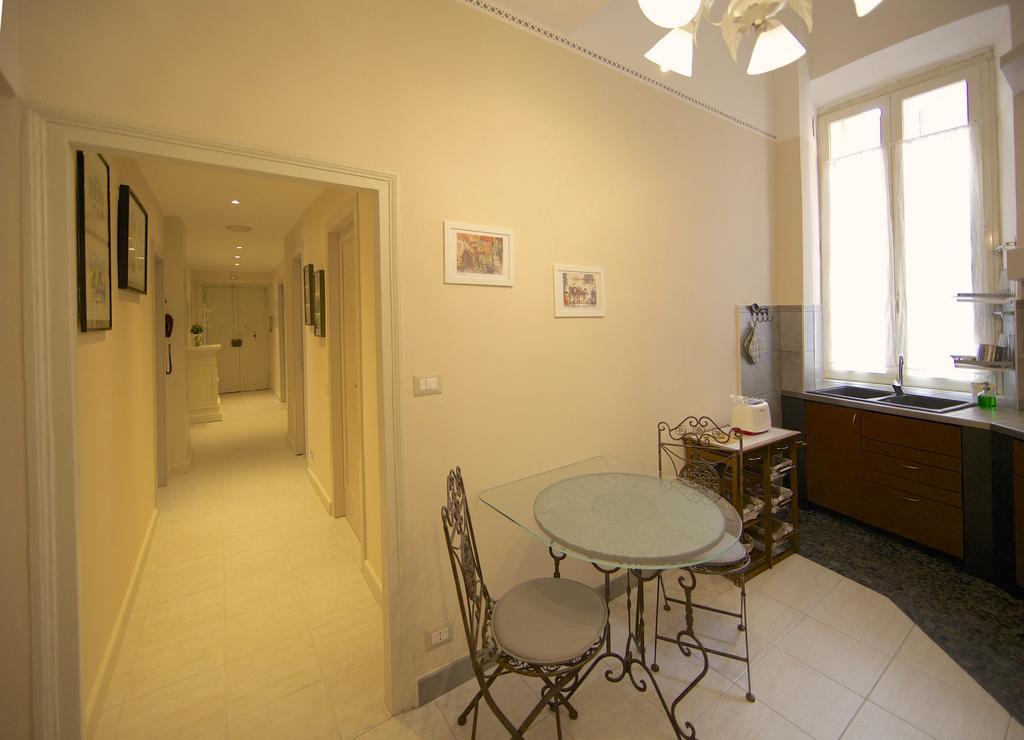 Domus Ottavia In Roma Apartment Exterior photo